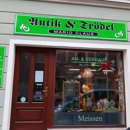 Ferienwohnung Claus Meißen Eksteriør bilde