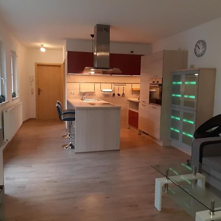 Ferienwohnung Claus Meißen Eksteriør bilde