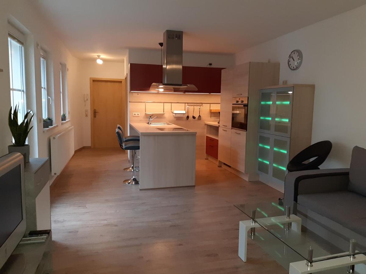 Ferienwohnung Claus Meißen Eksteriør bilde