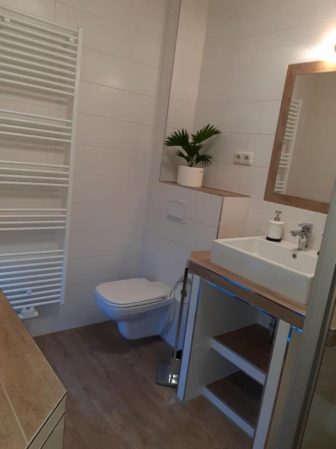 Ferienwohnung Claus Meißen Eksteriør bilde